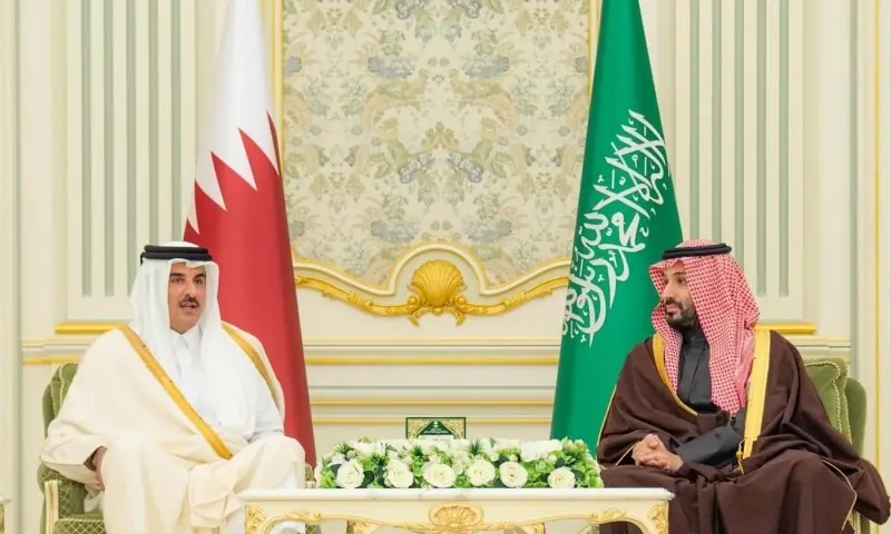 Saudi Arabia and Qatar Announce Landmark High-Speed Rail Agreement Linking Riyadh and Doha