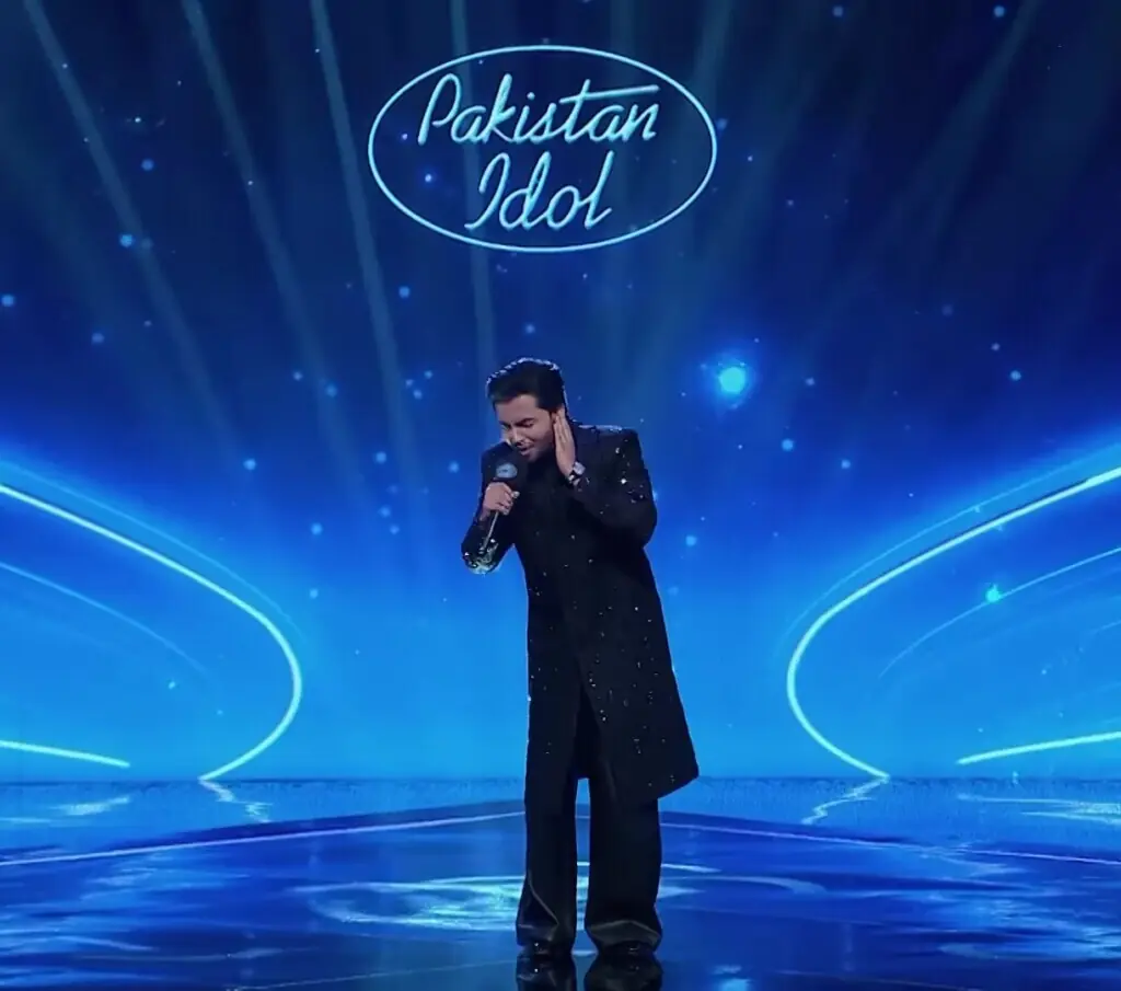 Pakistan Idol Refutes Allegations After Contestant Ibrar Shahid Announces Exit