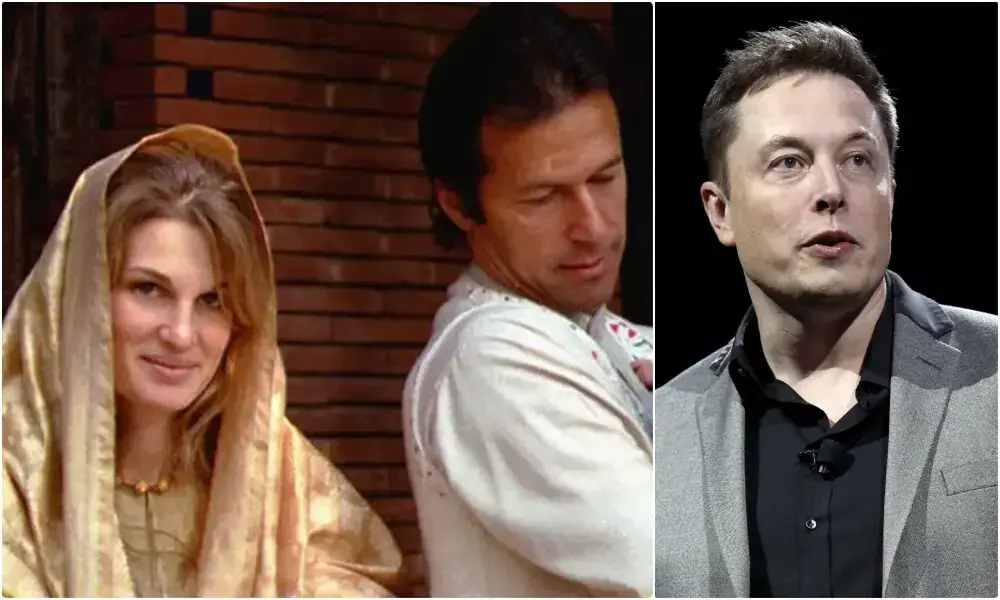 Imran Khan’s Ex-Wife Appeals to Elon Musk to Restore X Post Reach