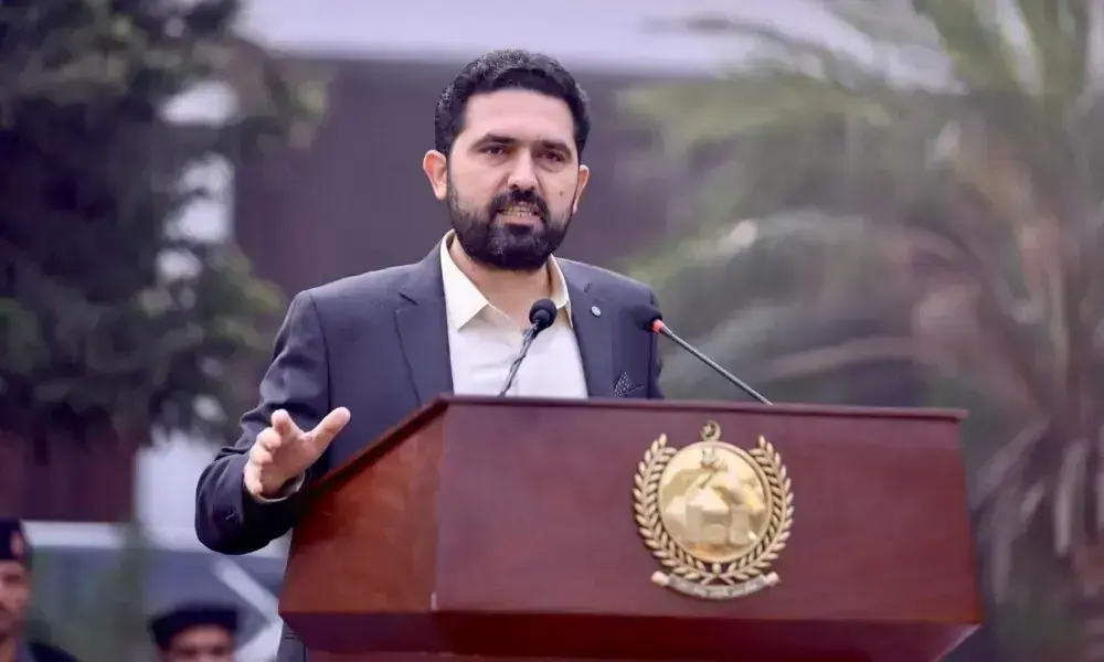 KP CM Alleges He Was Not Given ‘Full Liberty’ in Lahore