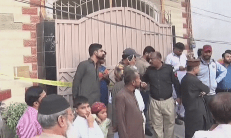 Three Women Found Dead in Karachi’s Gulshan-e-Iqbal Home
