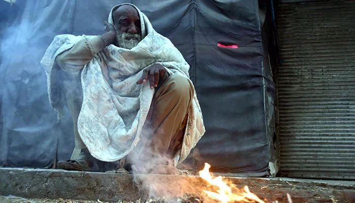 Karachi Faces Winter Chill as Temperatures Fall Below 10°C