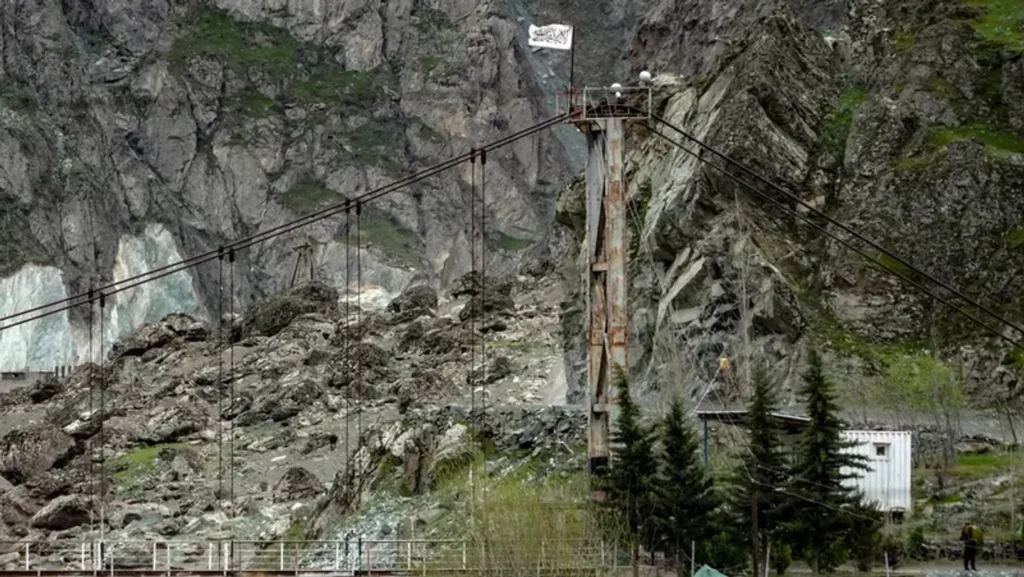 Tajikistan Reports Five Chinese Nationals Killed in Cross-Border Attacks