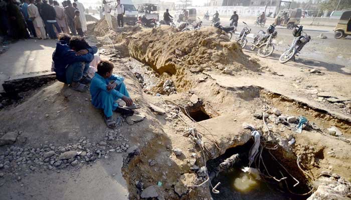 KMC Blames BRT Project, Superstore for Child’s Fatal Manhole Fall