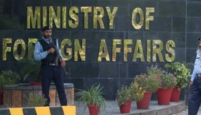 Pakistan Welcomes Afghan Scholars’ Pledge to Curb Cross-Border Attacks Foreign Office document attestation corruption