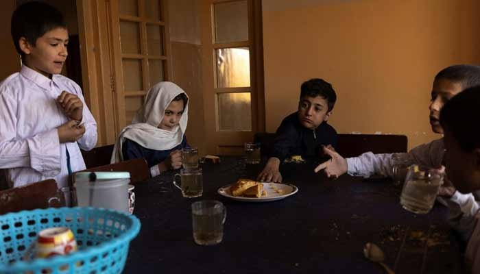 UN Warns 17 Million Afghans at Risk of Severe Food Insecurity