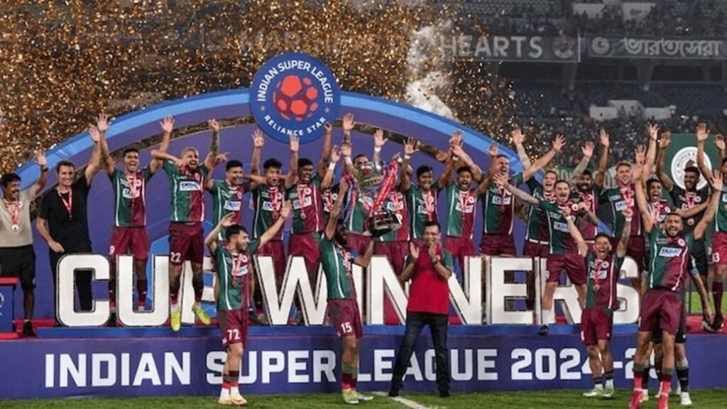 Indian Football Club Banned and Fined for Refusing to Play in Iran