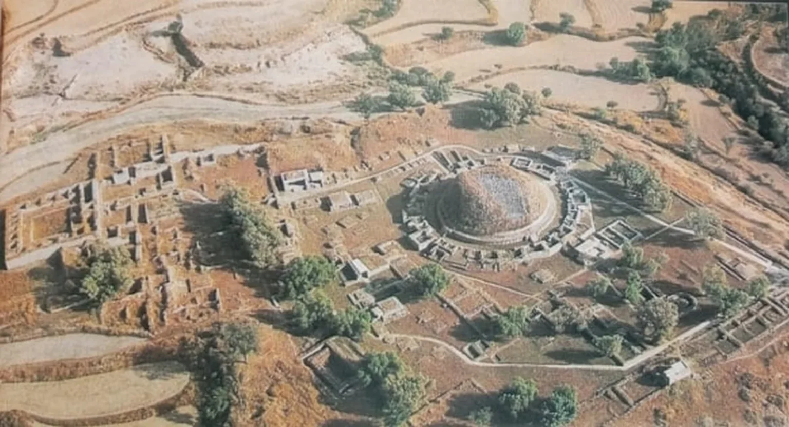 Archaeologists Discover Signs of Forgotten City Beneath Taxila’s First Settlement