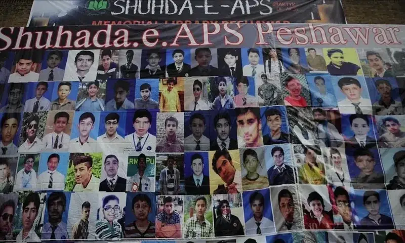 APS Attack Anniversary: Zero Tolerance For Terrorism in Pakistan President Zardari reiterates zero tolerance for terrorism on the occasion of APS anniversary, vows action against militants and facilitators