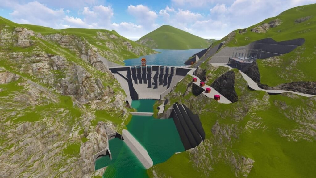 Azad Pattan Hydropower Project: 700 MW Clean Energy Powerhouse AZP