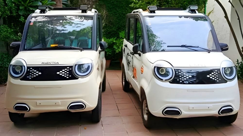Discount Extended on Pakistan’s Cheapest Electric Car as Demand Surges