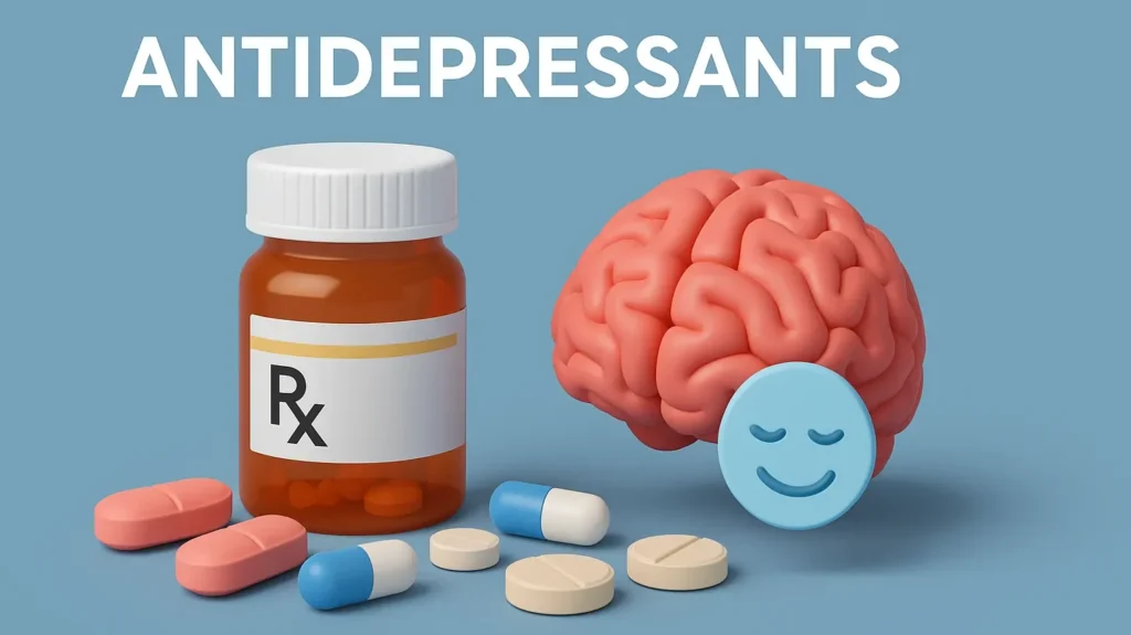 New Study Reveals Most Effective Method to Stop Antidepressants Safely