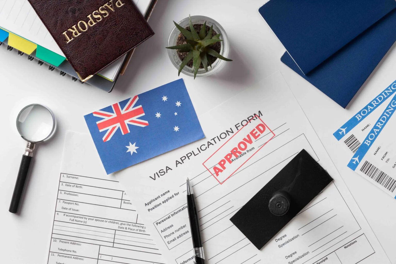 Australia golden visa