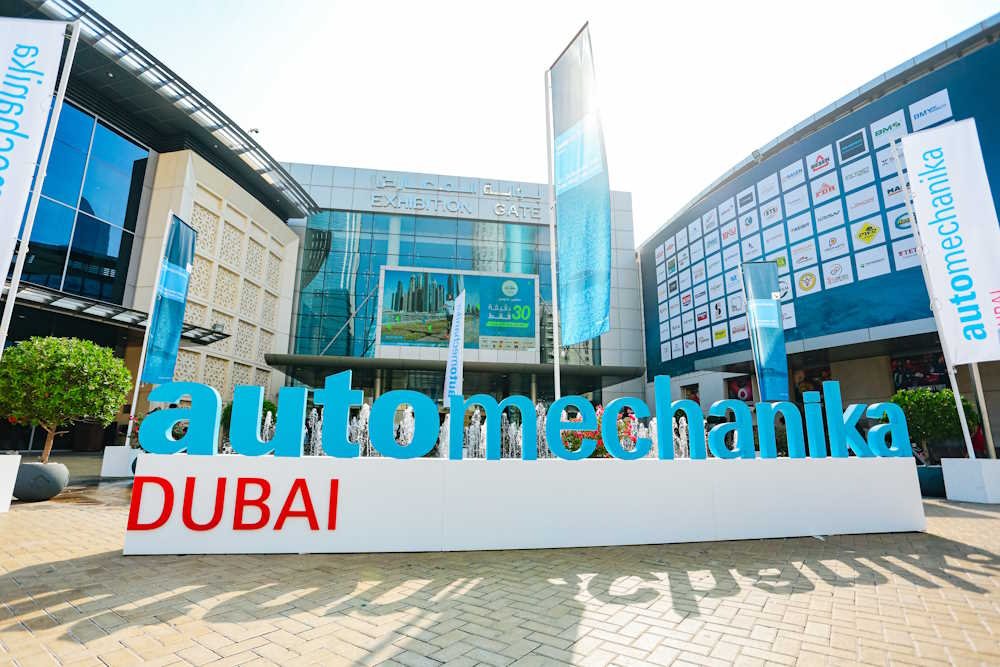 Nine Pakistani Firms Display Cutting-Edge Auto Parts at Automechanika Dubai 2025