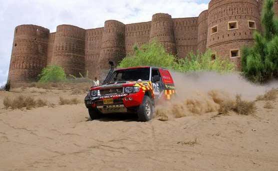 Cholistan Desert Rally Schedule Announced for February 2025