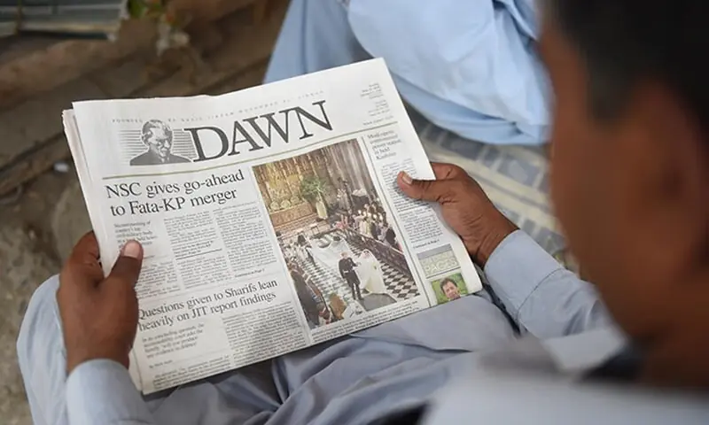 Media Bodies Condemn Government’s Ad Ban on Dawn Outlets as Threat to Press Freedom