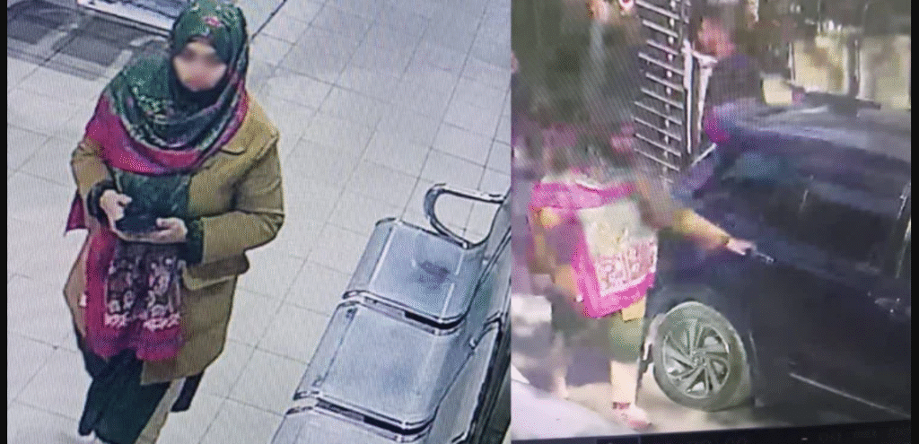 A Lady Doctor Vanishes in Abbottabad Mysteriously lady doctor missing Abbottabad