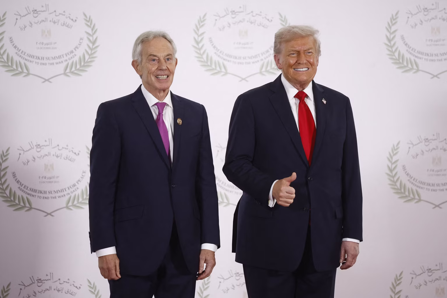 Tony Blair Removed from Trump’s Gaza Peace Advisory Board