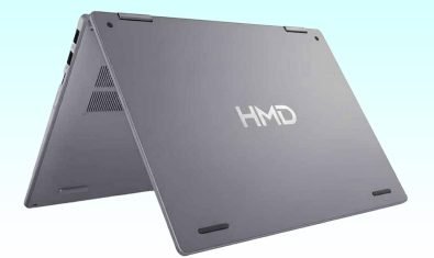 HMD Global Enters Laptop Market with Debut Chromebook Flip – AI-Powered & Versatile HMD Global Enters Laptop Market with Debut Chromebook Flip – AI-Powered & Versatile