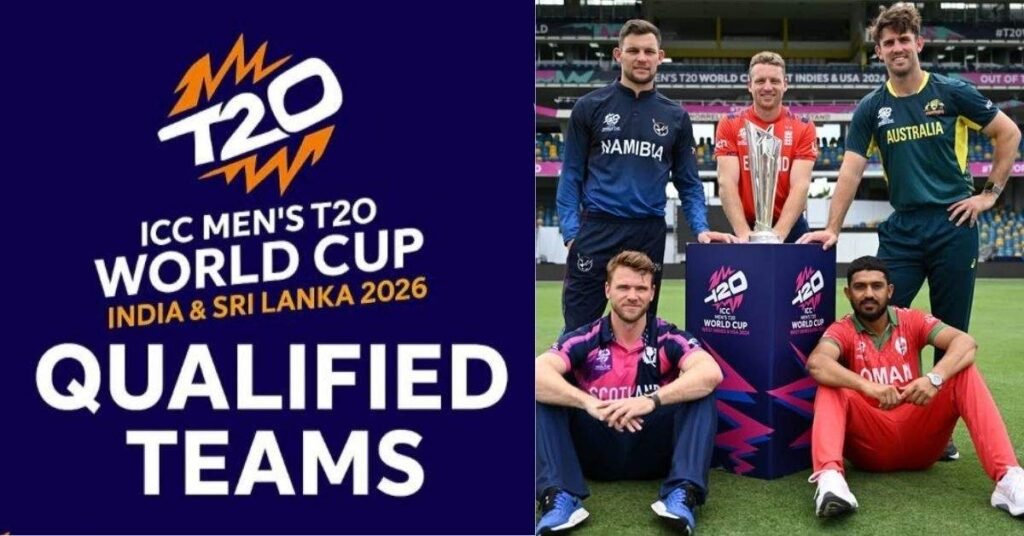 Two Months to Go: Global Cricket Powers Complete Last-Phase Preparations for T20 World Cup 2026