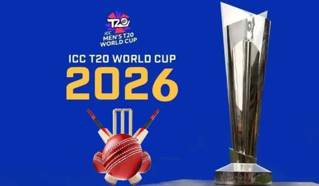 ICC Launches Ticket Sales for Men’s T20 World Cup 2026 ICC opens ticket sales for T20 World Cup 2026 with over two million seats offered in Phase I. The second phase will also be launched soon