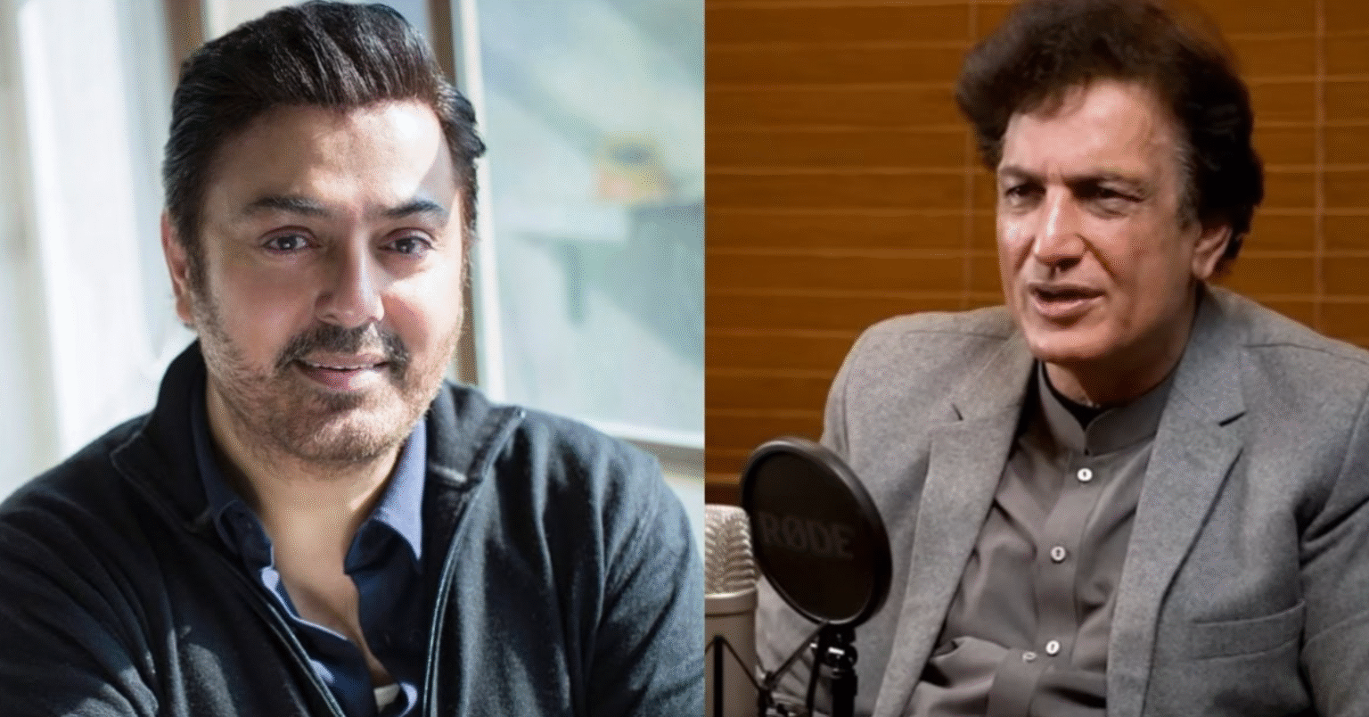 Khalilur Rehman Says His Only Feeling for Naumaan Ijaz Is Intense Hatred Khalilur Rehman