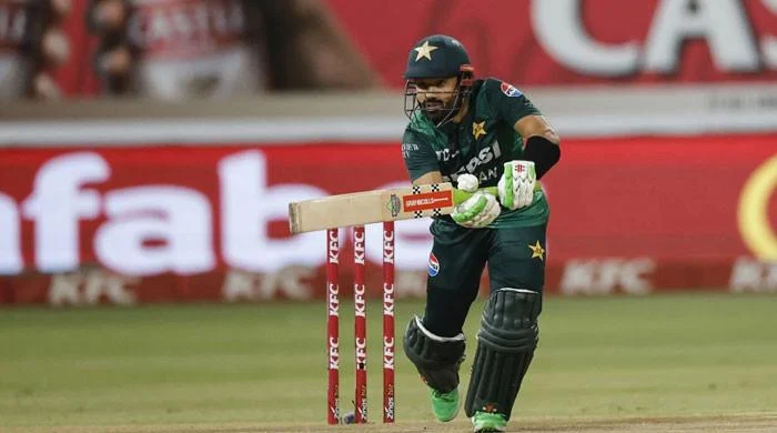 Mohammad Rizwan Begins Training with Melbourne Renegades Ahead of BBL 15