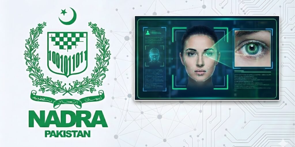 Facial and Iris Scans Gain Legal Status as Biometric Identity in Pakistan