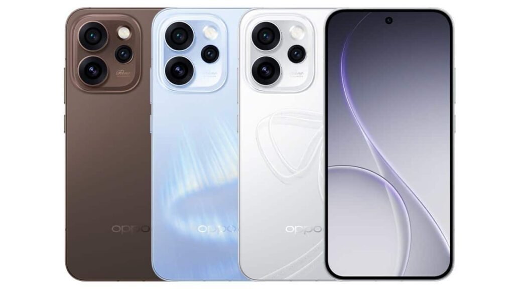 Oppo Reno 15 Series Launches With High-Res Cameras and Big Batteries