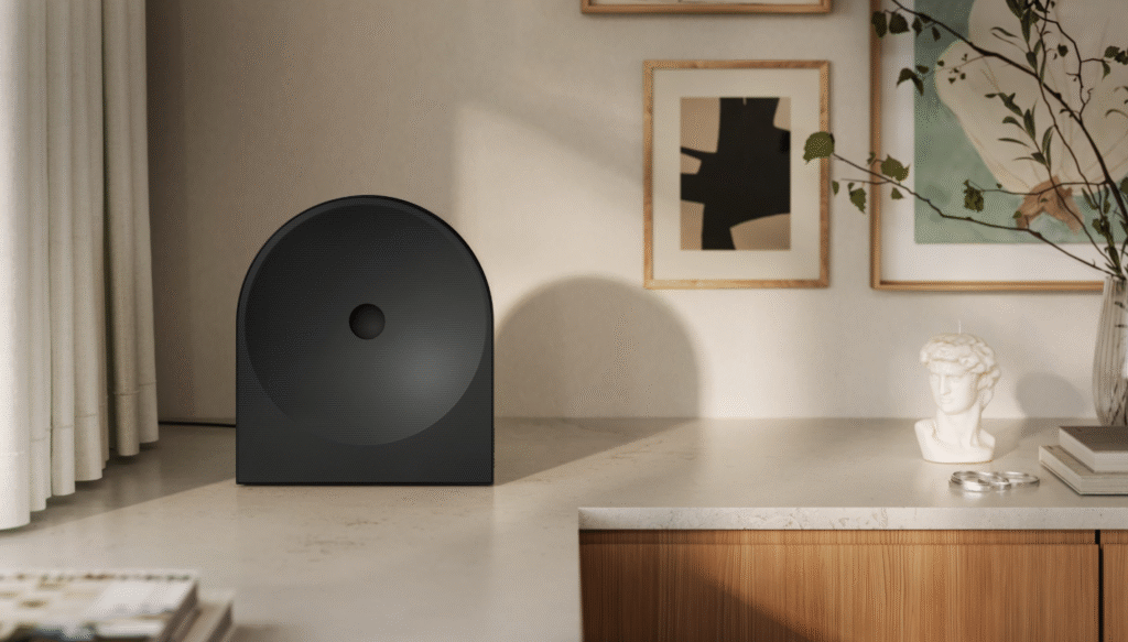 Samsung Launches Music Studio 5 and 7 Speakers That Seamlessly Blend Into Your Home Samsung Music Studio speakers