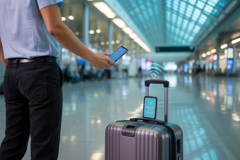 Samsung Partners with Turkish Airlines to Help Travelers Track Lost Luggage