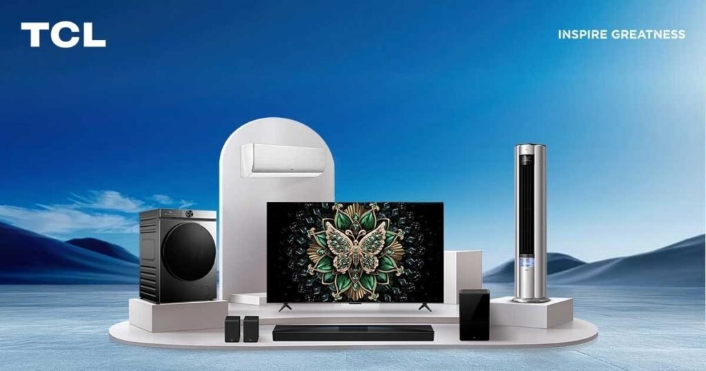 The TCL C6K QD Mini LED TV brings advanced display technology to your living room. With QD-Mini LED (Quantum Dot + Mini-LED) backlighting, it delivers deep blacks,