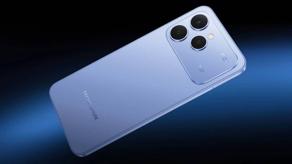 TECNO Spark 40 Series Leaks Reveal Upcoming Design Changes TECNO Spark 40