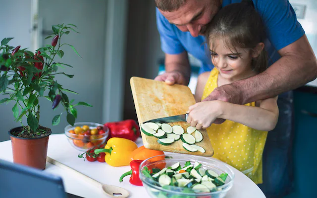 Study Finds Children on Vegan Diets May Be Shorter and Leaner