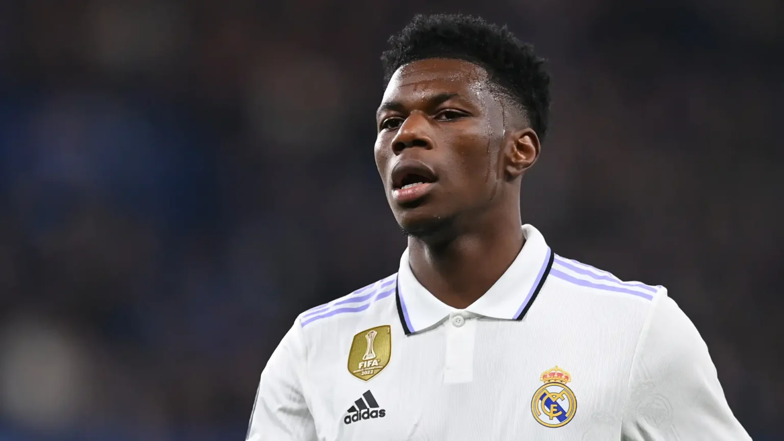 Tchouaméni on Thin Ice: Real Madrid Midfielder Risks Suspension in Crucial Girona Clash Tchouameni Yellow Card Risk: Real Madrid Star Faces Ban vs Girona in La Liga