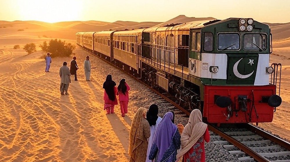 Thar Desert Train Safari to Depart Tomorrow