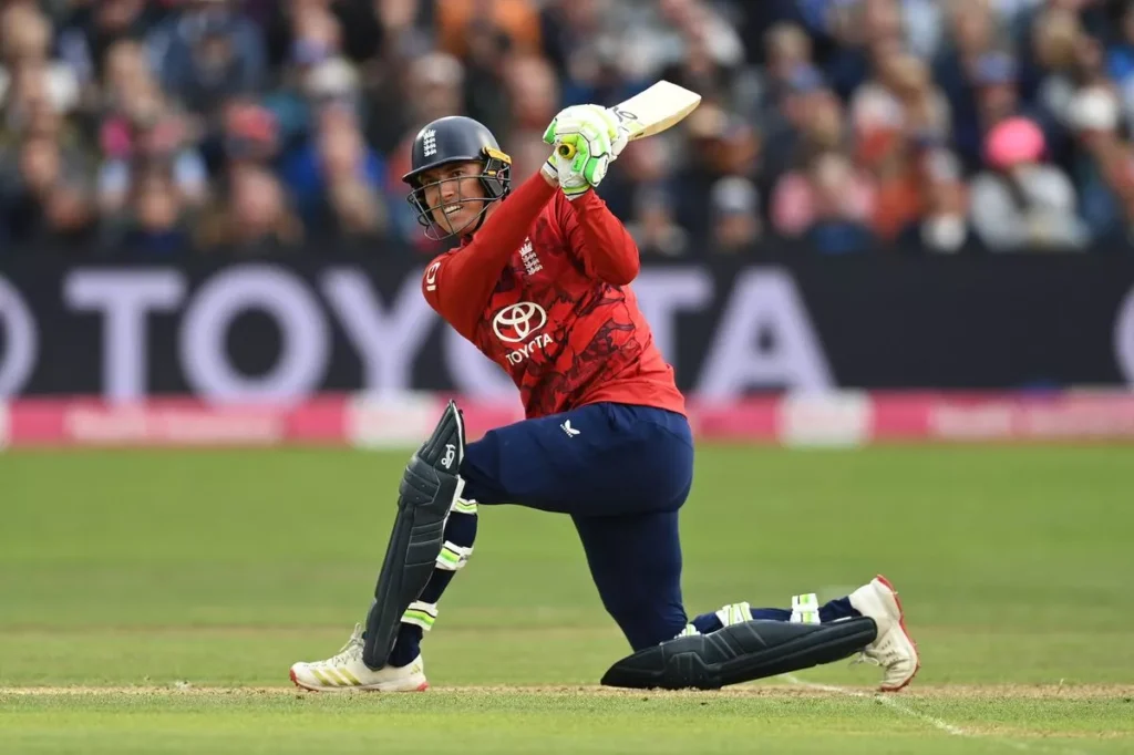 Somerset’s Tom Banton Earns England T20 World Cup Call-Up as Jamie Smith Misses Out