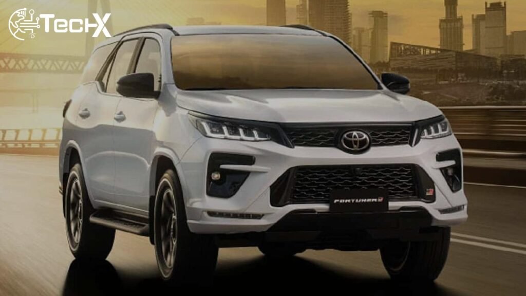 Toyota Pakistan Slashes Prices on Fortuner SUV