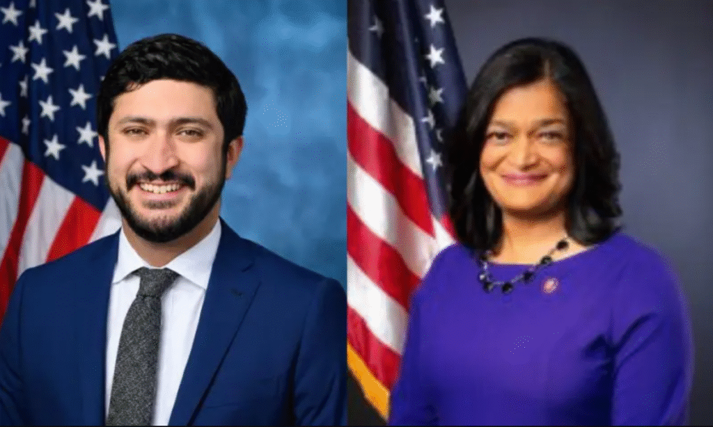 US lawmakers seek sanctions on Pakistan