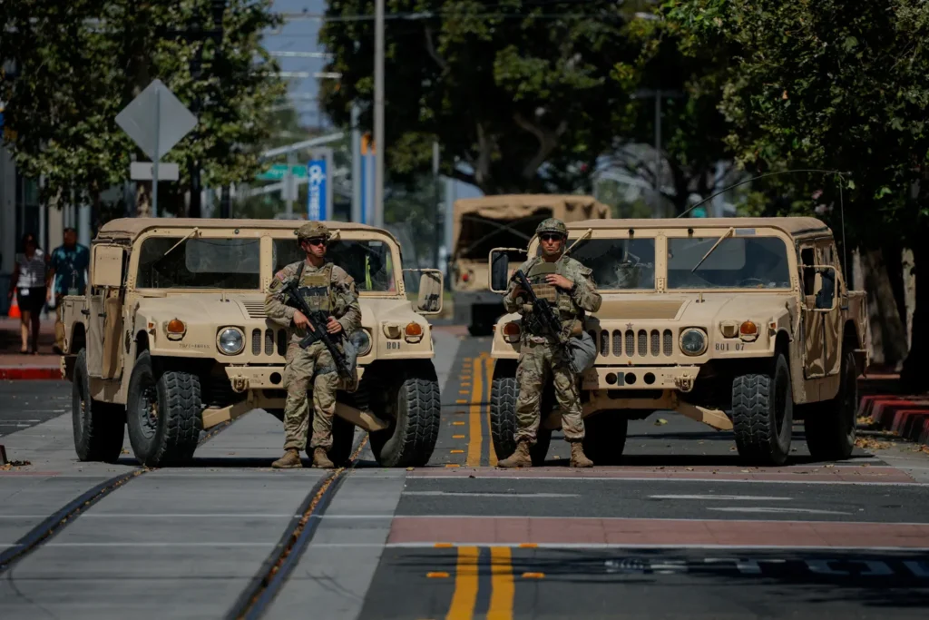 US Federal Court halts Trump’s decision to deploy National Guard in Los Angeles US Court Blocks Trump’s Decision to Deploy National Guard Troops in Los Angeles. Judge rejected Trump's effort to federalize NG troops