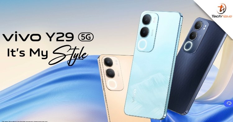 Vivo Y29t 5G (2025) – Overview Vivo