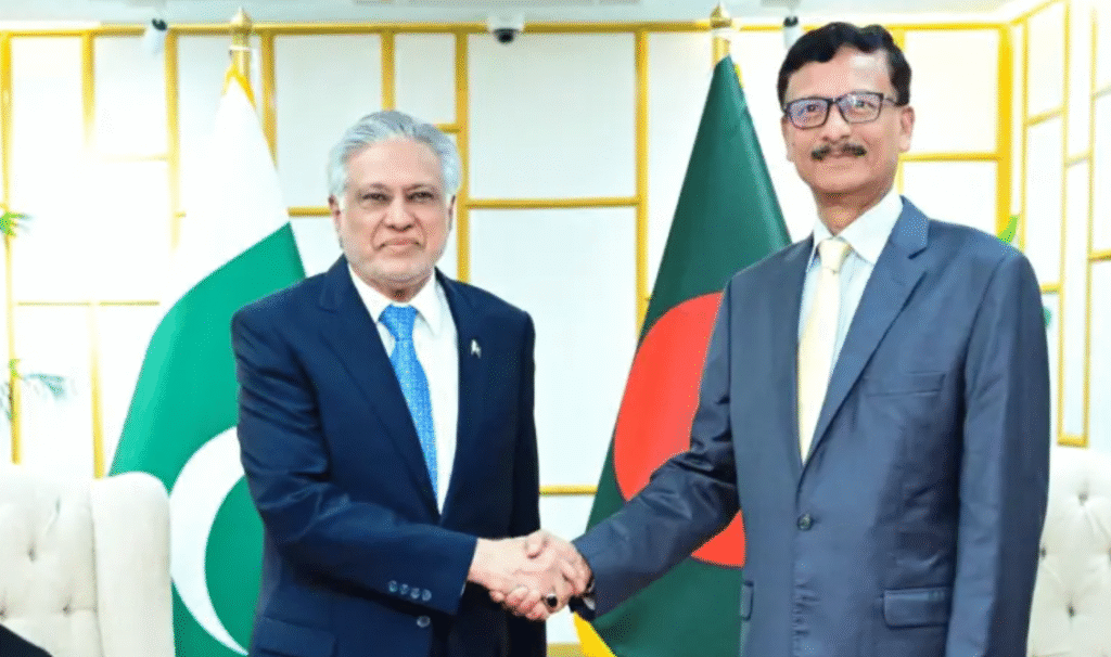 Dhaka May Join Pakistan in Regional Alliance Excluding India, Says Bangladesh Adviser Bangladesh Pakistan regional alliance