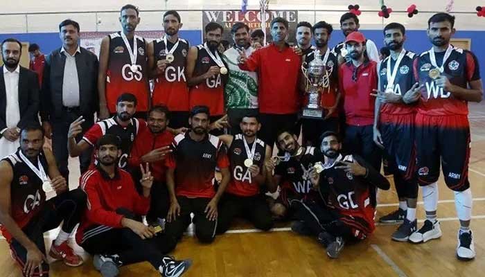 35th National Games: Pakistan Army Leads with dozens of gold medals Pakistan Army strengthens lead at 35th National Games with dominant performances in athletics, swimming and team sports.