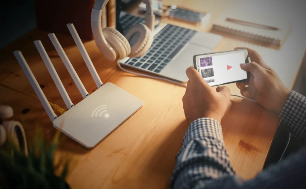 Slow Wi-Fi? Experts Reveal the Best Place to Position Your Router