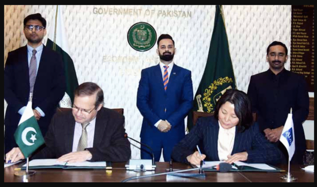 Pakistan and ADB Launch $305 Million Climate Resilience Projects for Coastal and Agricultural Development Pakistan ADB climate resilience projects