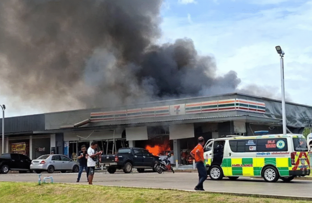 Thailand Imposes Curfew Amid Escalating Border Clashes with Cambodia Thailand Cambodia border clashes