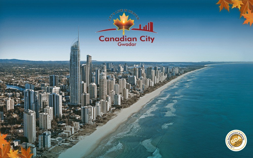 Canadian City Gwadar โ Latest Price Info & Investment Guide canadian city gwadar
