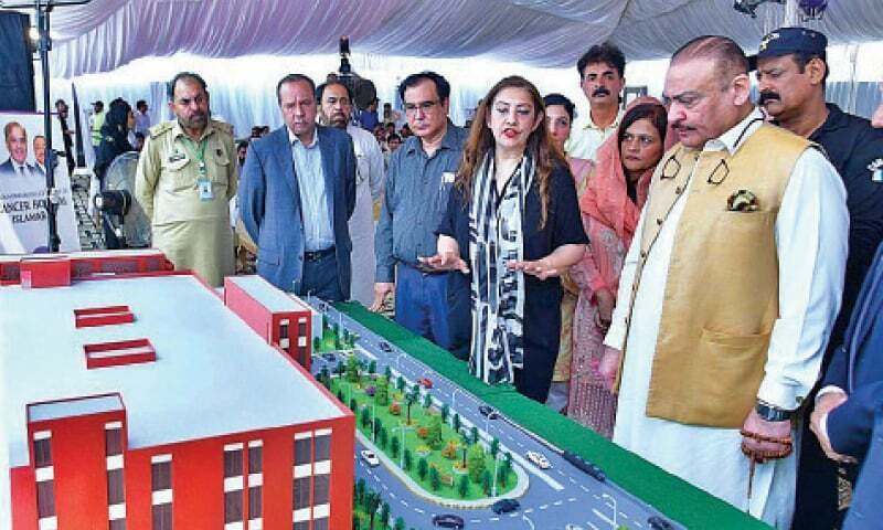 Govt Sets 2026 Deadline for Islamabad’s 200-Bed Cancer Hospital as Disease Burden Rises