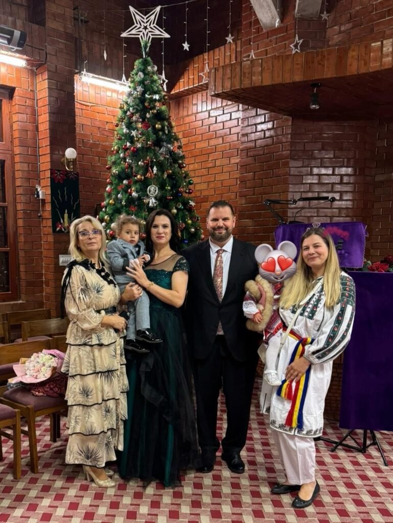 Romanian Embassy Hosts Enchanting Christmas Concert to Conclude Cultural Days in Pakistan Romanian Christmas concert Pakistan