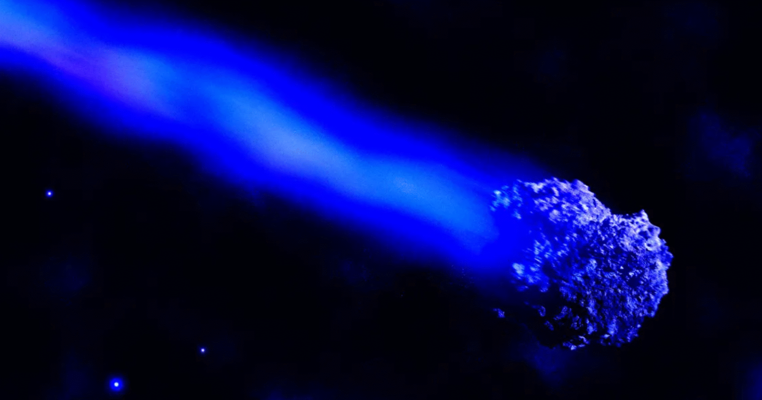 Cosmic Clues: Interstellar Comet 3I/ATLAS Reveals Life-Building Chemicals in Deep Space 3I/ATLAS life-friendly chemicals